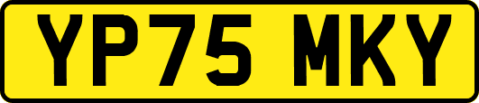 YP75MKY