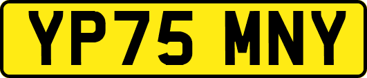 YP75MNY
