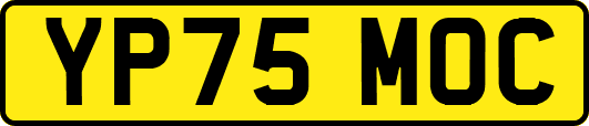 YP75MOC