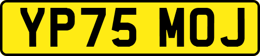 YP75MOJ