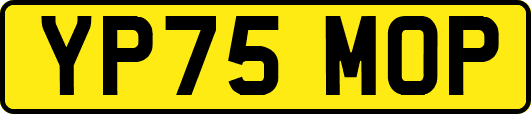 YP75MOP