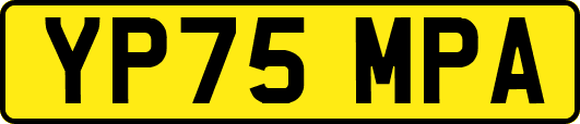 YP75MPA