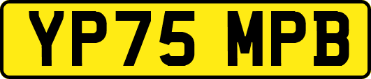 YP75MPB