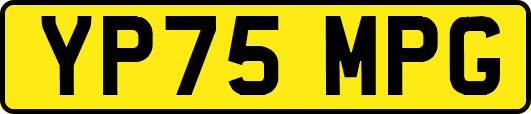 YP75MPG
