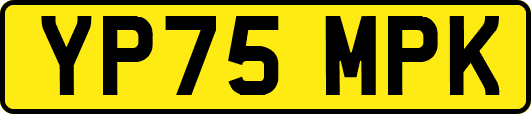 YP75MPK