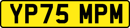 YP75MPM
