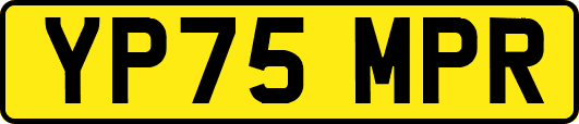 YP75MPR