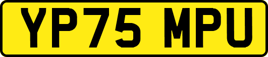 YP75MPU