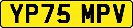 YP75MPV