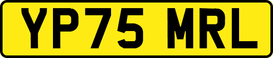 YP75MRL