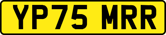 YP75MRR