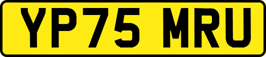 YP75MRU