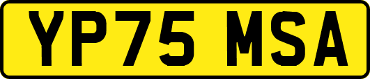 YP75MSA