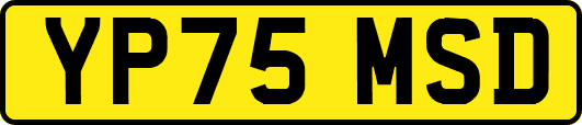 YP75MSD