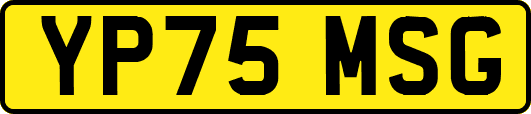 YP75MSG