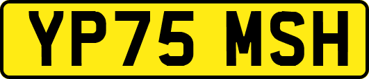 YP75MSH