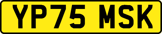 YP75MSK