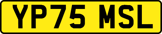 YP75MSL