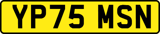 YP75MSN
