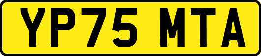 YP75MTA