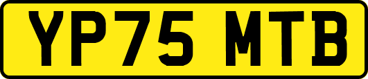 YP75MTB