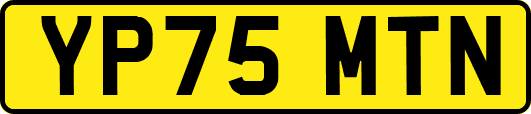 YP75MTN
