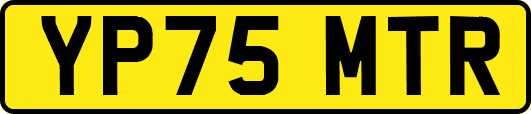 YP75MTR