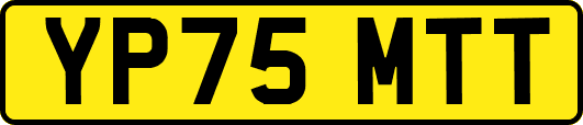 YP75MTT