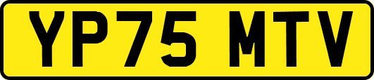 YP75MTV