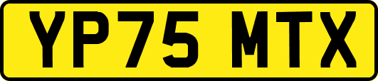 YP75MTX