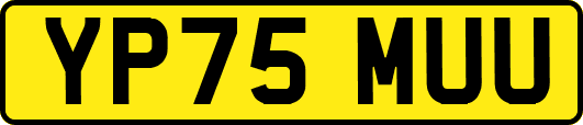 YP75MUU