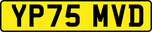 YP75MVD