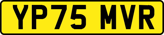 YP75MVR