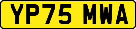 YP75MWA