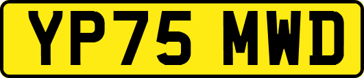 YP75MWD