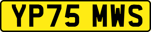 YP75MWS