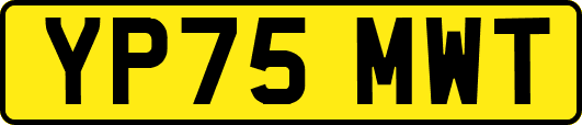 YP75MWT