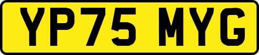 YP75MYG