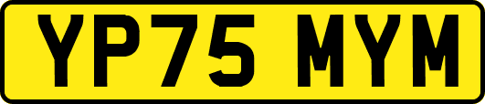YP75MYM