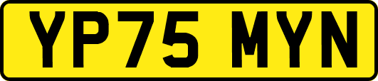 YP75MYN
