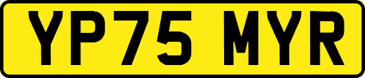 YP75MYR