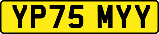 YP75MYY
