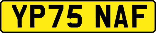 YP75NAF