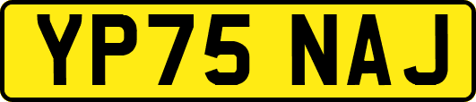 YP75NAJ