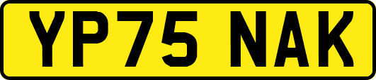 YP75NAK