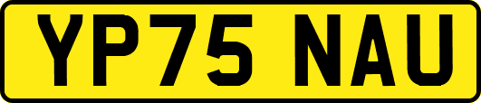 YP75NAU