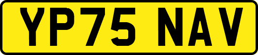 YP75NAV