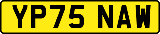 YP75NAW