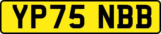 YP75NBB
