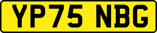 YP75NBG